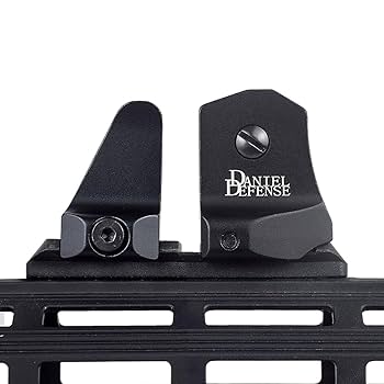 ダニエルさん専用 Amazon | ProWildGear 金属製 DANIEL DEFENSEタイプ リアル