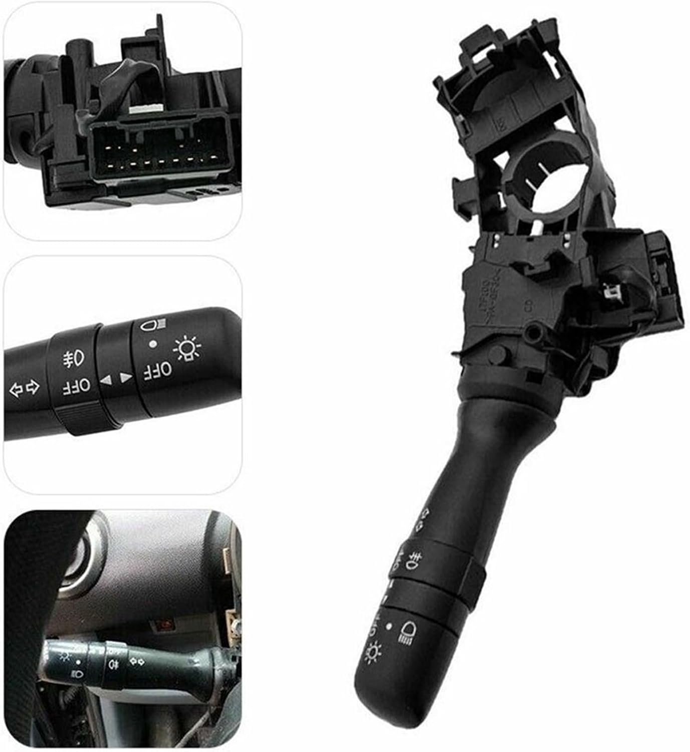 Car Turn for Signal Switch for Toyota for Aygo Indicator Light Stalk Fog Lamp Switch Steering Column
