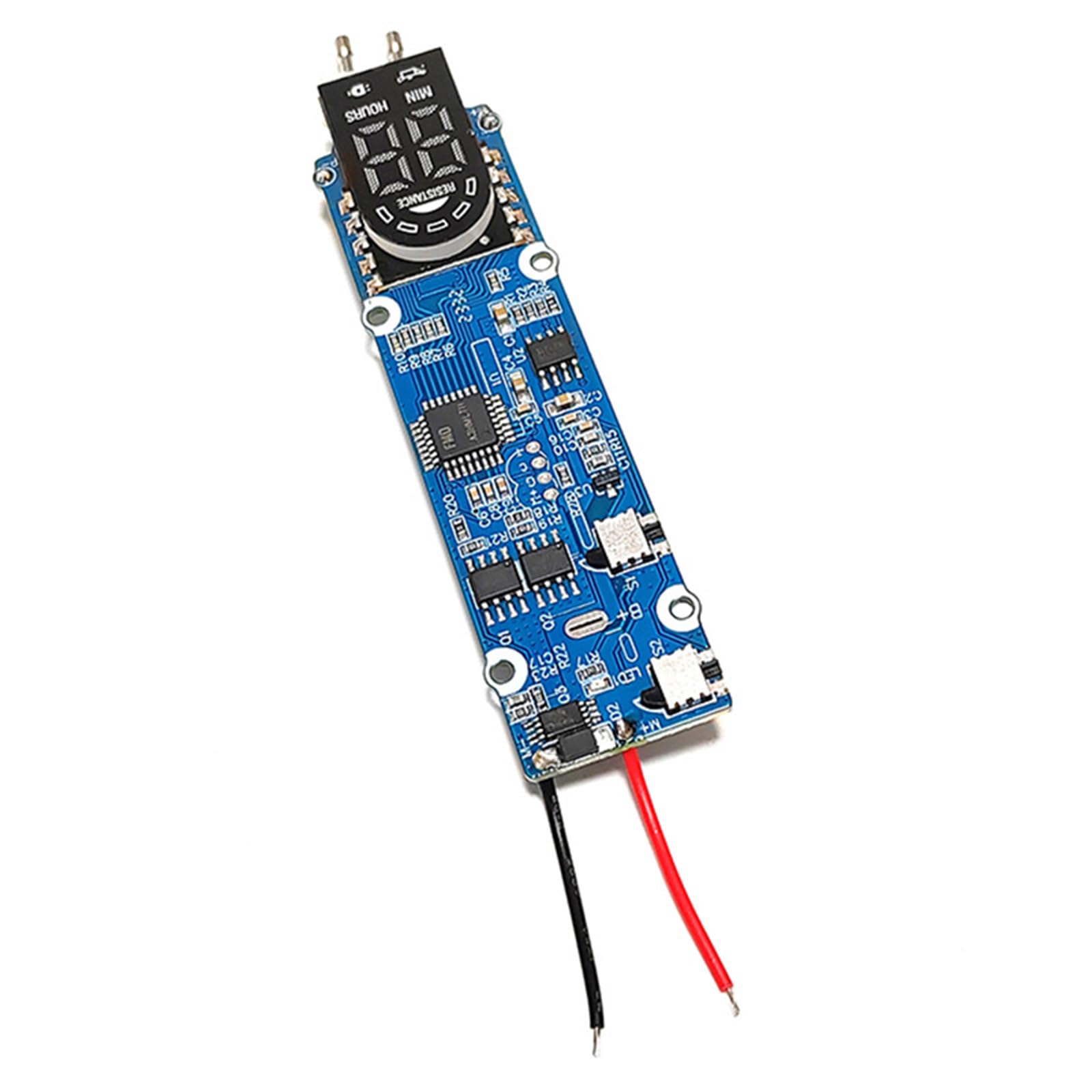 Compact 10cm X 3cm Circuit Board for Electric Trimmers Featuring Efficient Cooling and for Hair Clippers with Speed and Overload