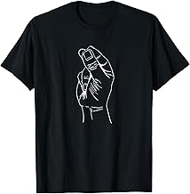 Balkan Design tri prsta - Orthodox Gift idea T-Shirt