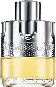 Azzaro, Wanted, Perfume Masculino, Eau de Toilette, 50ml