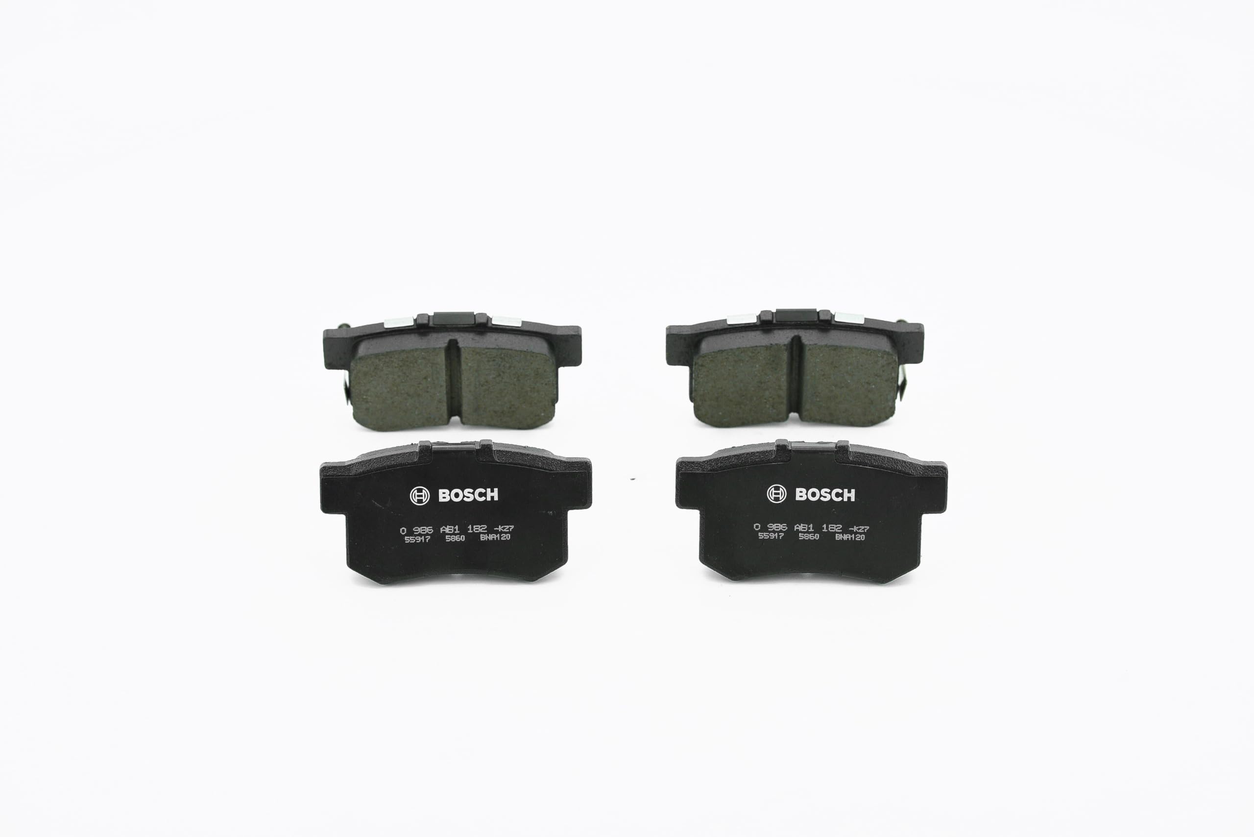 BOSCH ブレーキパッド 1セット　フリード Amazon.co.jp: BOSCH(ボッシュ) 国産車用ブレーキパッド BP2206N S660