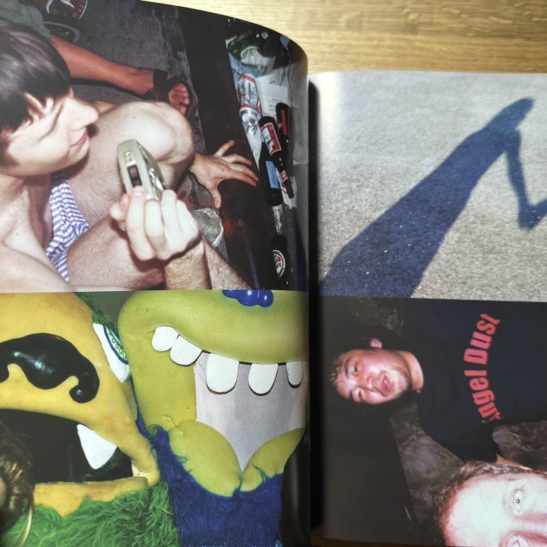 FUCKING AWESOME ALAIN LEVITT NYC 写真集