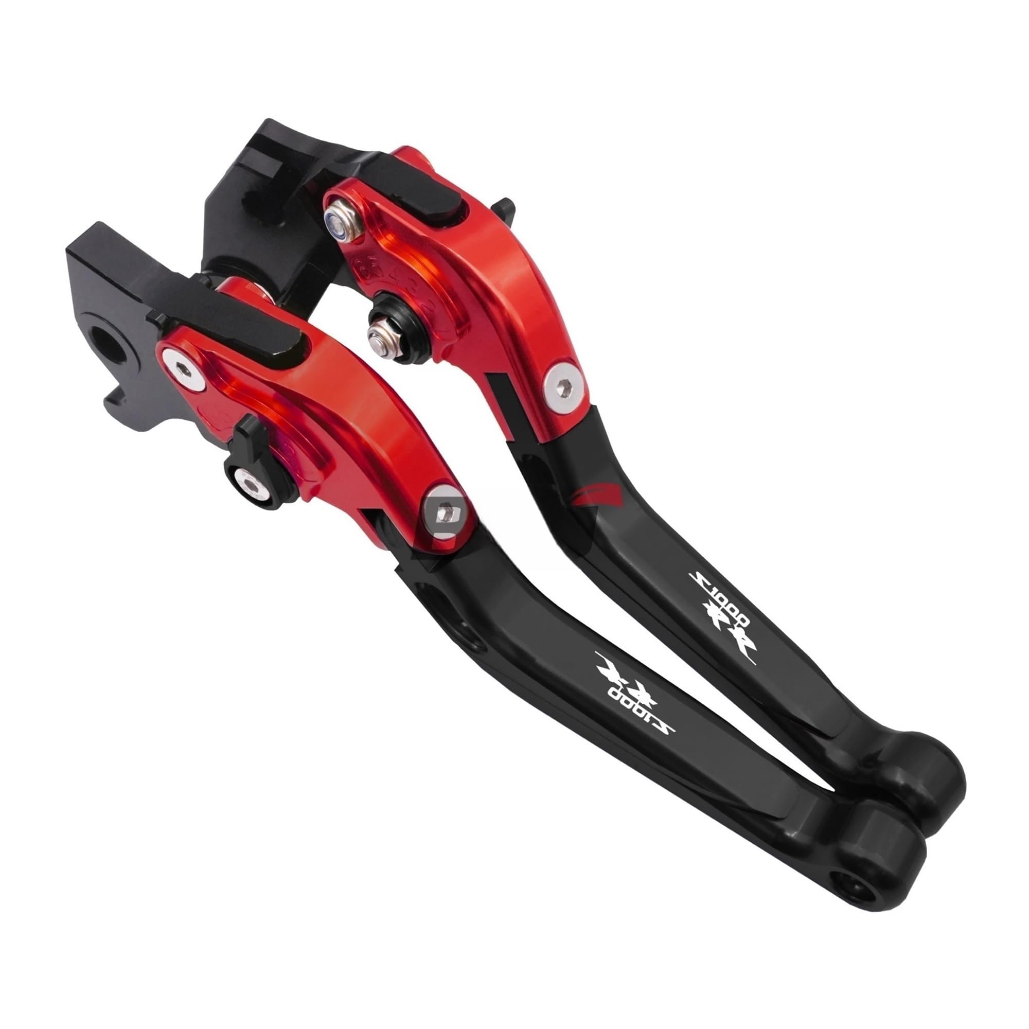 Dagmara Rd Bk Bk-Bk For S1000rr Brake Clutch Lever Set Motorcycle Adjustable Folding For For S1000r 2015-2019 S1000xr 2015-2021