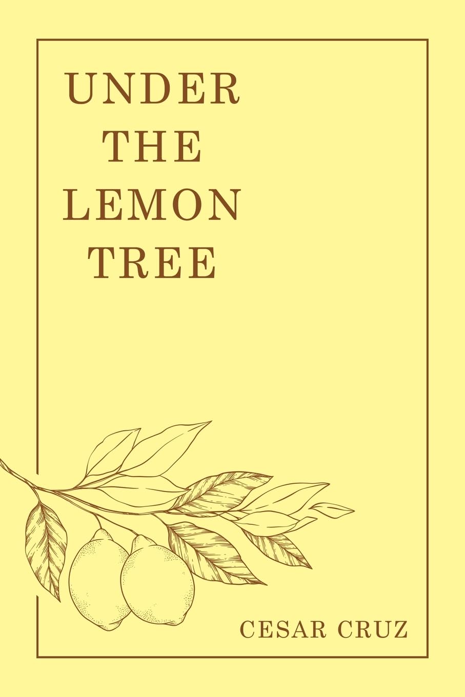 Under the Lemon Tree