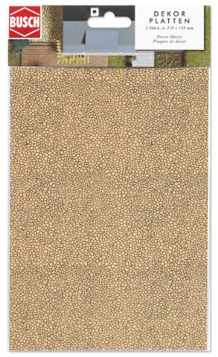 Preisvergleich Produktbild Busch 7037 - Terrassenbelag HO / TT