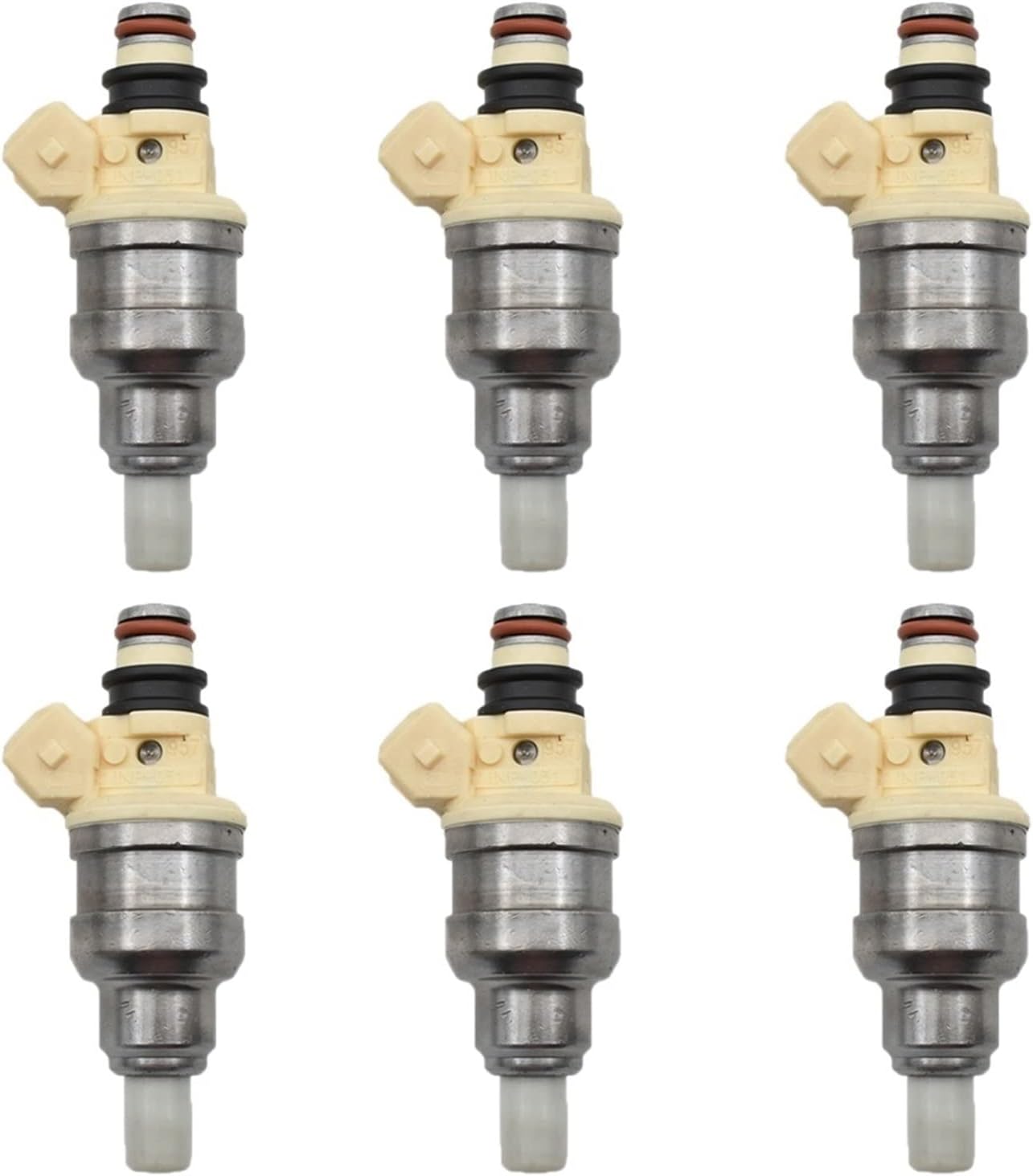 Fuel Injector Rebuild Kits 6pcs/lot Fuel Injector