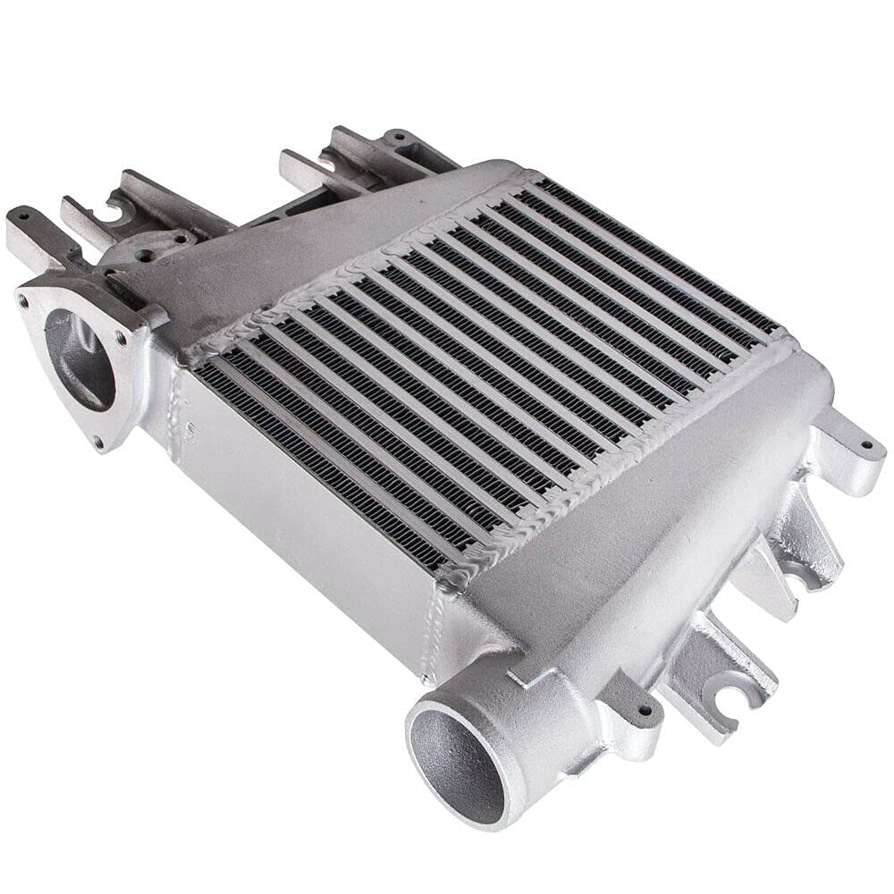 Rura intercooler Do Patrol GU Y61 ZD30 3.0L TD Mount Arrival