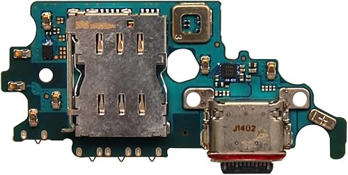 Miniatura 2 de Puerto de carga de repuesto para Samsung Galaxy S21 5G G991U (no para 4G G990) Kit de reemplazo de puerto de carga para Galaxy S21 5G SM-G991U