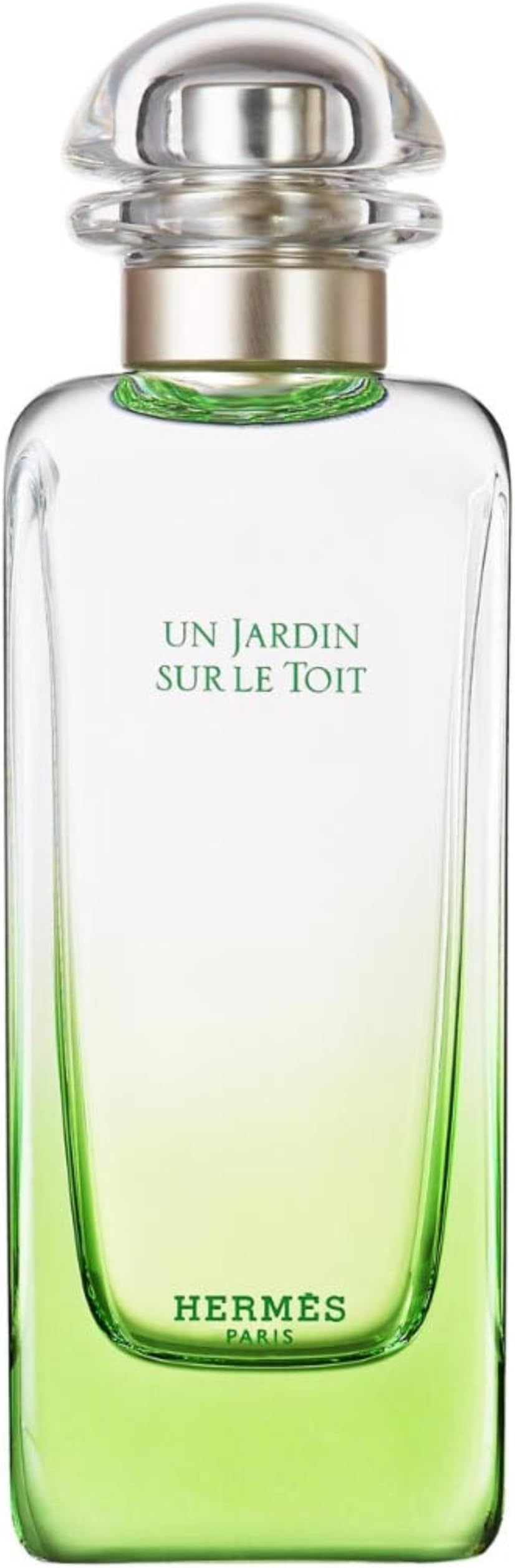 Un Jardin Sur Le Toit by Hermes 3.3 oz Eau de Toilette Spray
