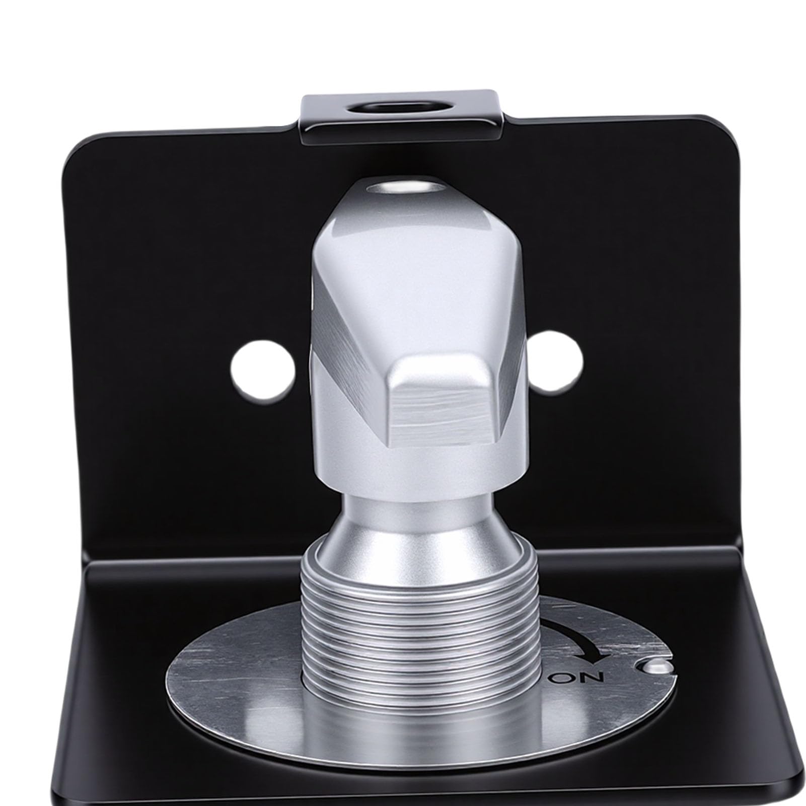 Tbest Interruptor Desconectador de BateríA, Seccionador Giratorio de Corriente 500 A 12-36 V for Autocaravana y Yate