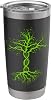 Genealogin Genealogy family tree Historian DNA tree Stainless Steel Insulated Tumbler