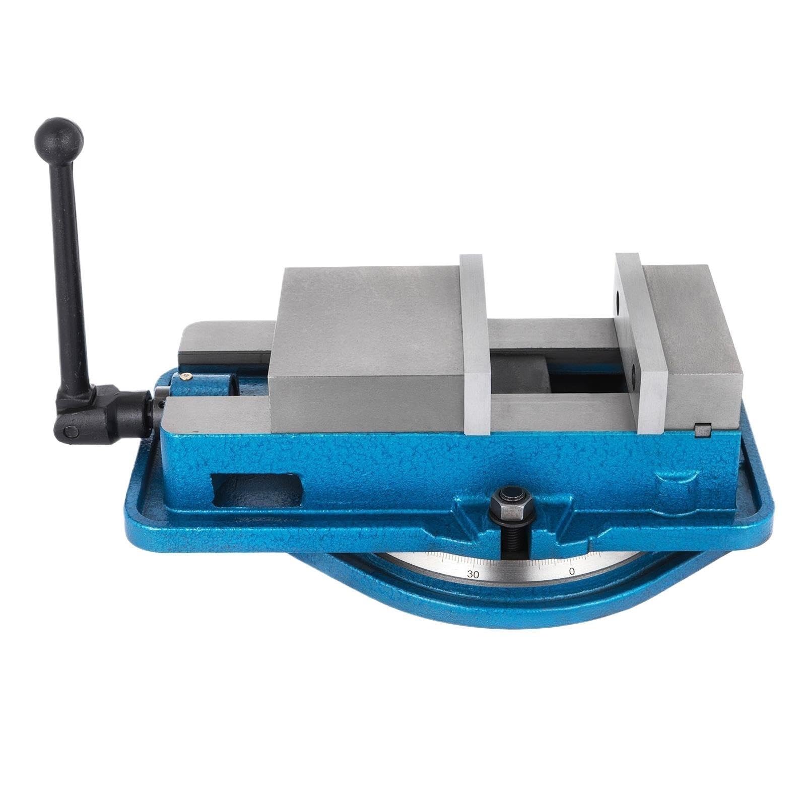 Morsa for fresatura resistente con larghezza della ganascia Morsa da banco ad alta precisione(3 Inch)