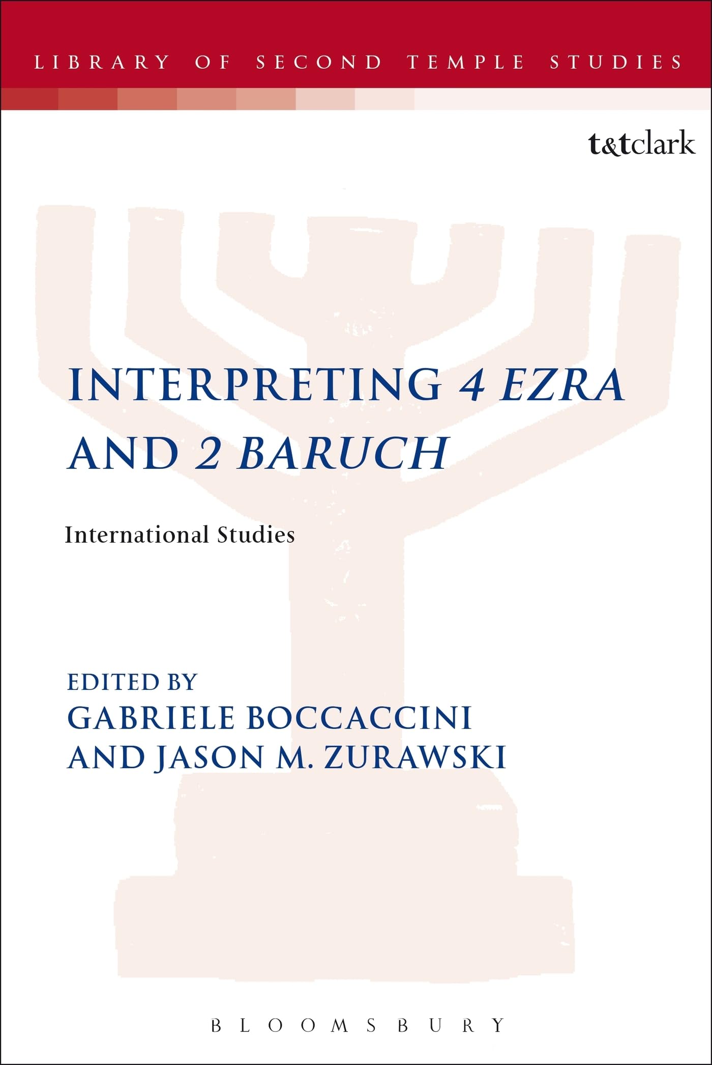 Buy Interpreting 4 Ezra and 2 Baruch: International Studies (The Library of Second Temple Studies) — BookShops.in