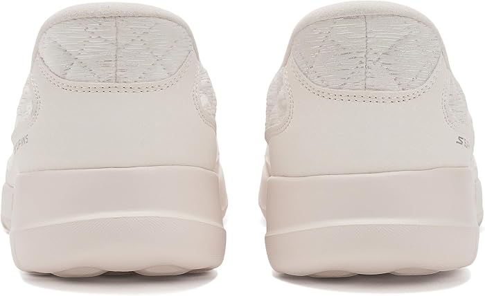 Женские кроссовки Skechers Slip-ins: Go Walk Joy Cozy Dream, цвет: Нейтральный — фото 4
