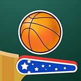 Flipping Dunk 3D - Basketball Hoop Ball