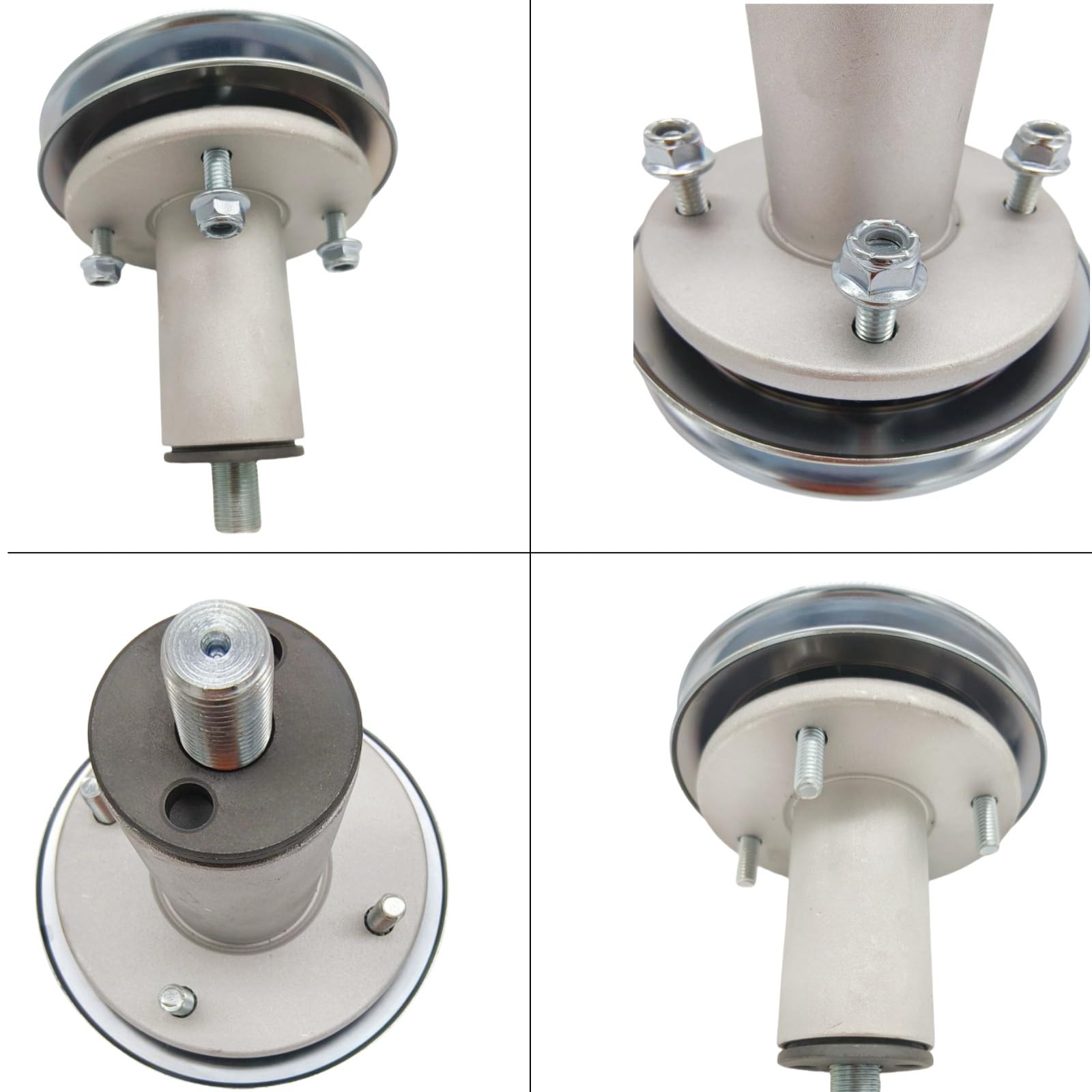 Gravely Ztx 52 Blades 51537200 51528000 Lawn Mower Deck Blade - Main Image