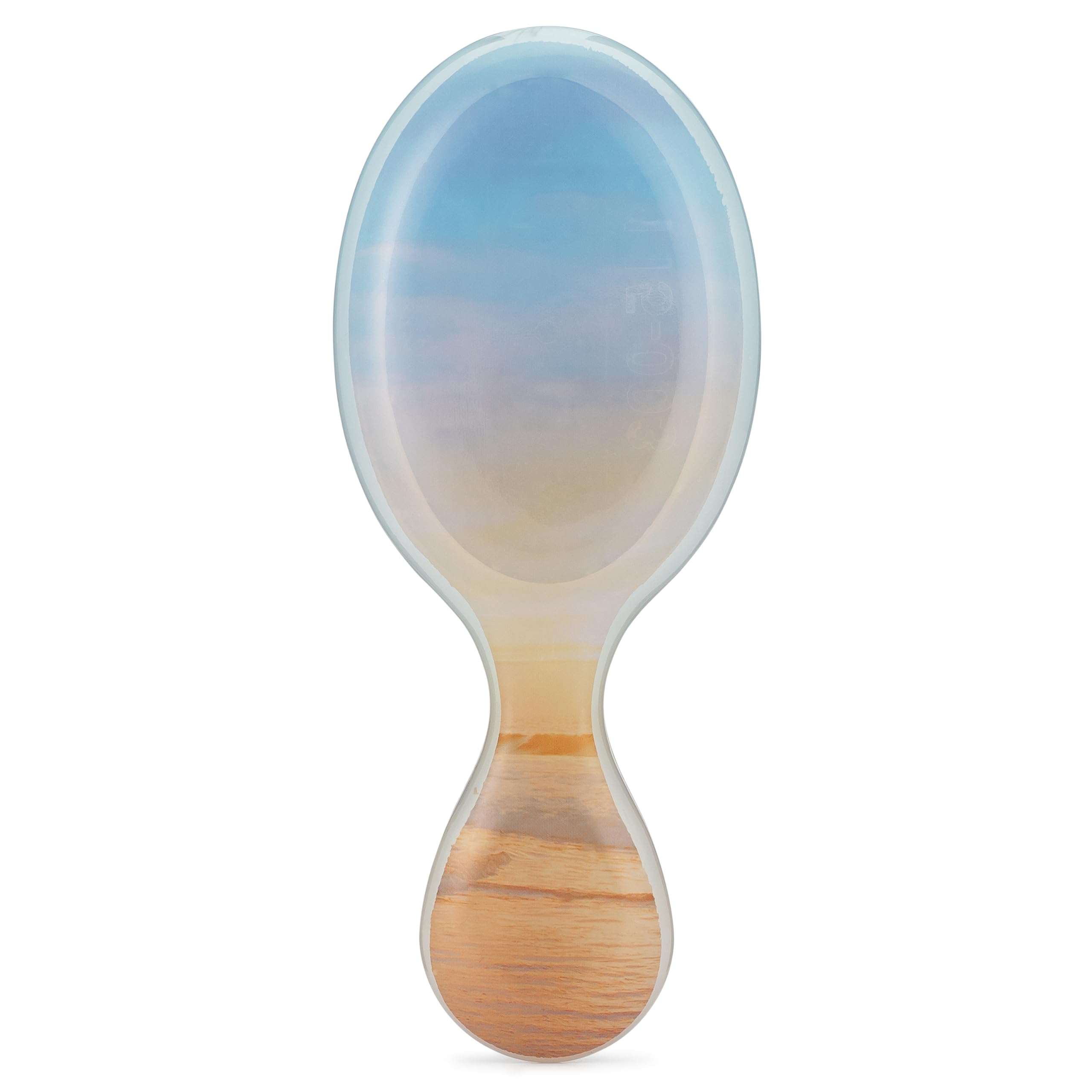 Wet Brush WetBrush(ウェットブラシ) ミニディタングラー デザートアフターグロウ ブルー 1個
