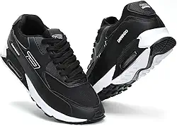 Tênis Masculino Academia RS6 Caminhada e Corrida Confortável e Leve