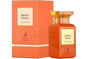 Maison Alhambra Bright Peach - Boozy Cherry Perfume