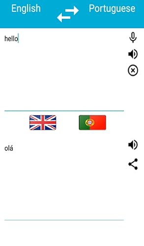 Portugues English Translator - Tradutor de inglês português