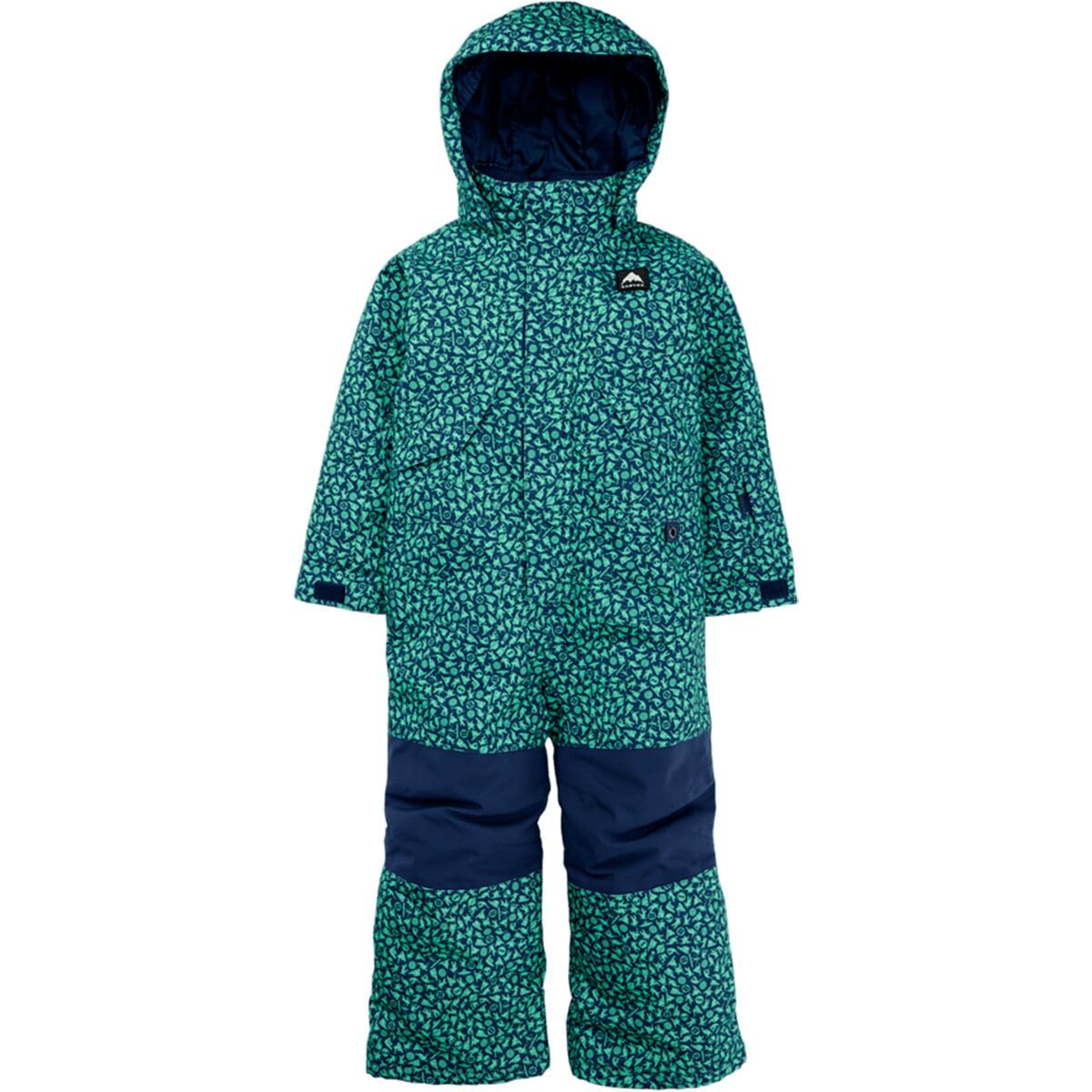 Burton Toddlers' 2L Insulated Waterproof One Piece Snowsuit