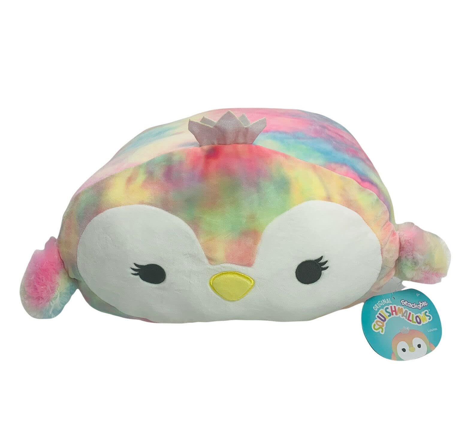 squishmallow louisa penguin