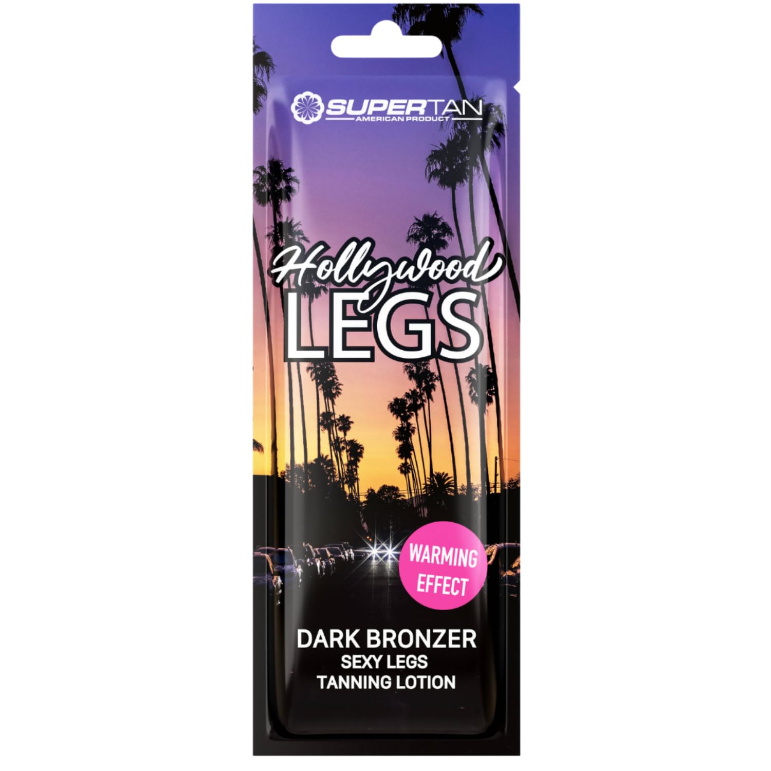 SupertanCalifornia Hollywood Legs Bronzer x10pcs