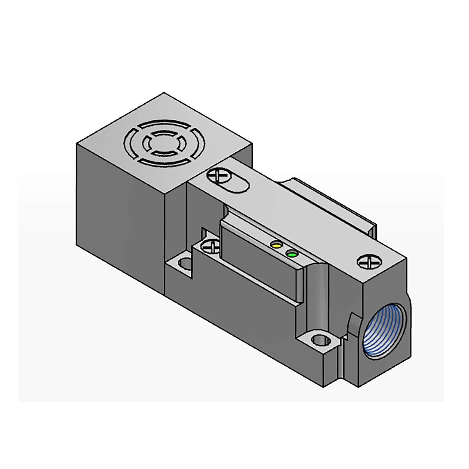 Carus Tool BALLUFF BES 517-132-M5-H(BES0206) Inductive Standard Sensors PNP New