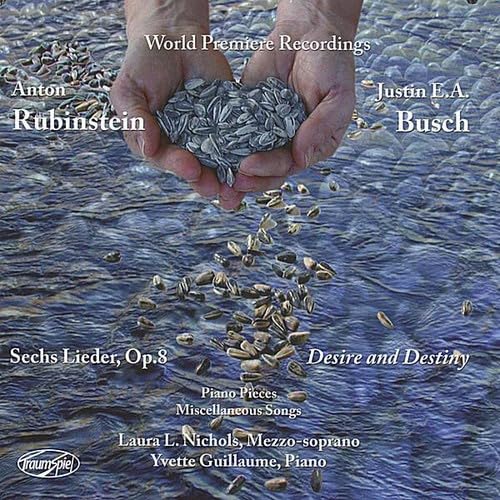 Music of Anton Rubinstein & Justin E.A. Busch