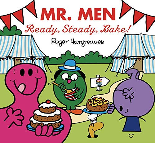 Mr Men: Ready, Steady, Bake! (English Edition) Gratuit