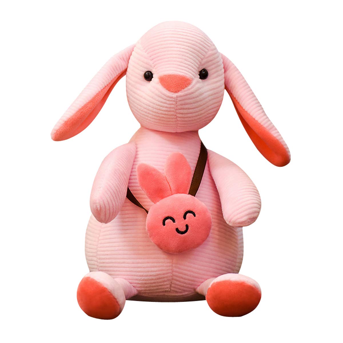 Cuddly Big Soft Toys Backpack Rabbit Doll Plush Rabbit Stuffed Animals Toy Cushion Doll 12 30cm Bunny Plushie