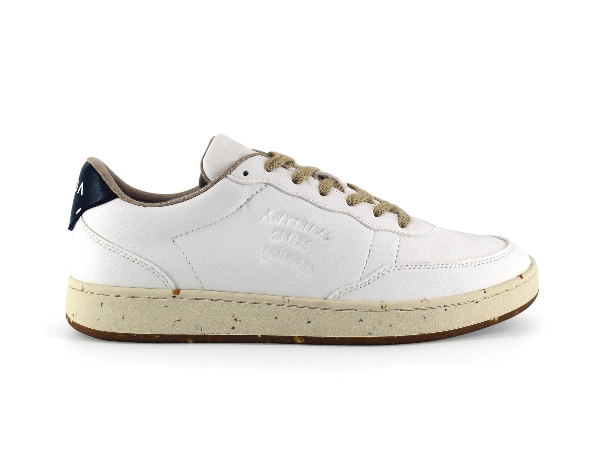 ACBCWomens Evergreen Casual Trainers White