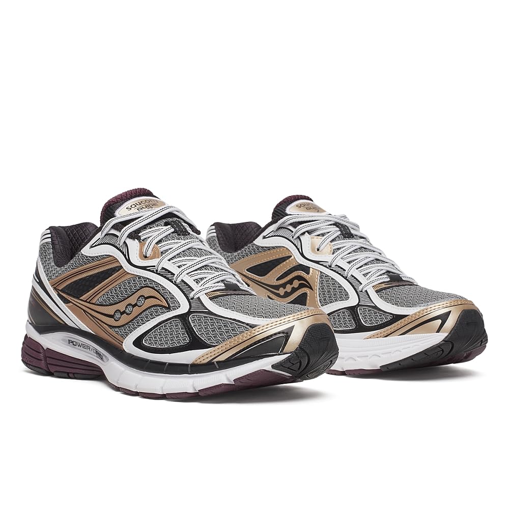 Saucony Schuhe Progrid Guide 7 Code S70936-11 Weiß Herren