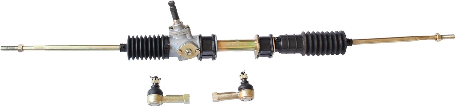 MAPCO Steering Gear (29961) [Continental/Left-Hand Drive]