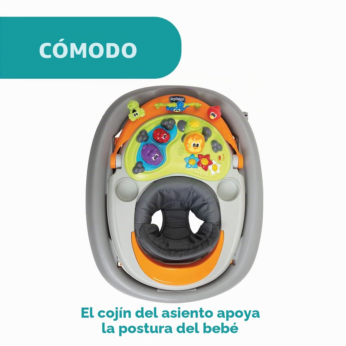Chicco Walky Talky Walker