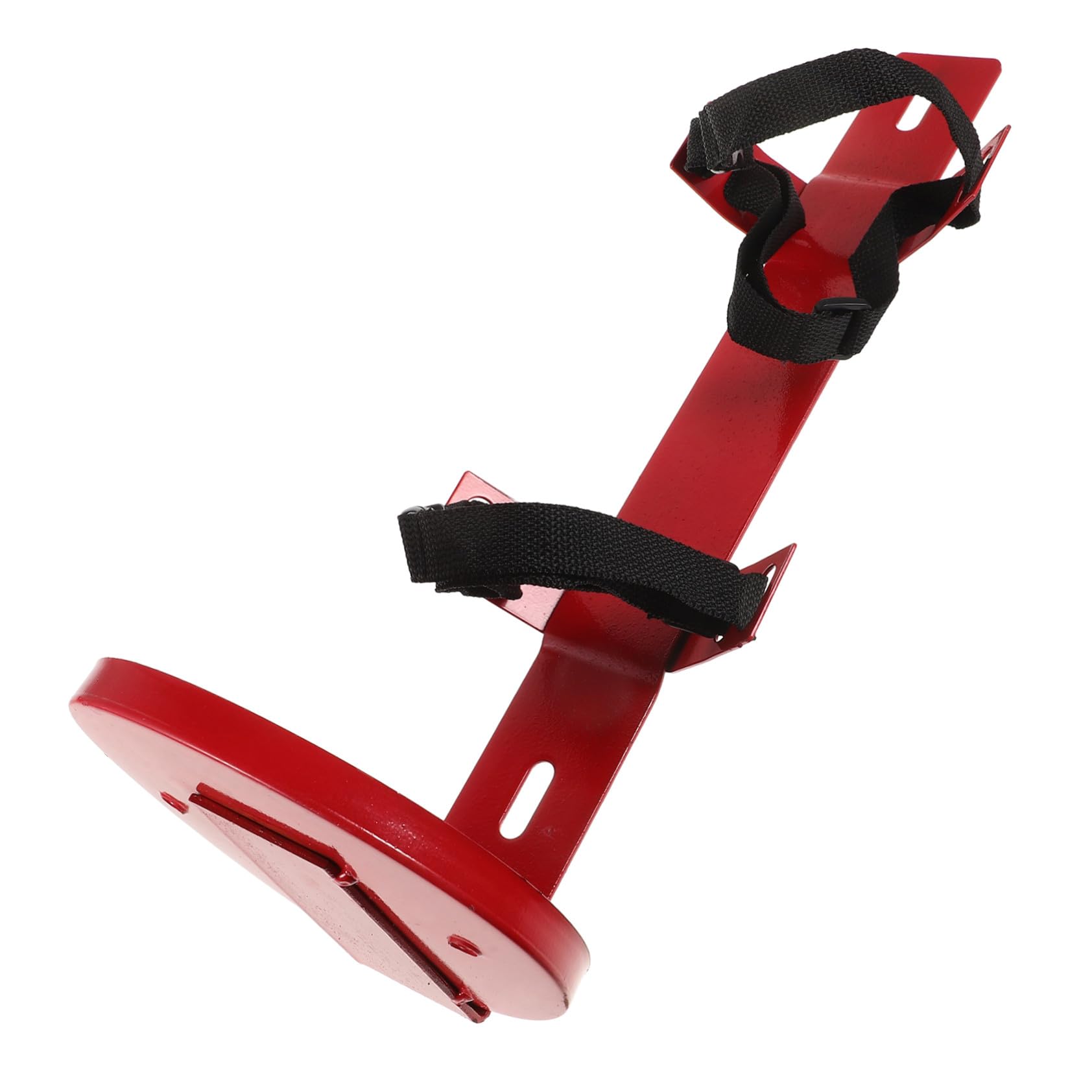 Toddmomy Soporte para Extintor de Incendios Montaje Seguro para Vehículos y Autobuses Instalación Fácil Diseño Resistente y Compatible con Varios de Extintores