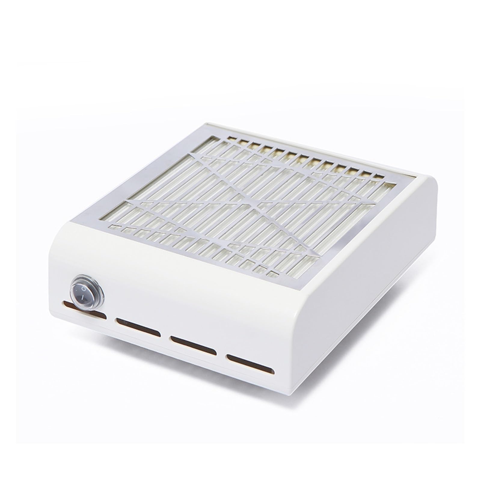 Dust Extractor, 40wNail Art Dust Suction Collector Nail Vacuum Powerful Extractor Cleaner Machine for Beginners
