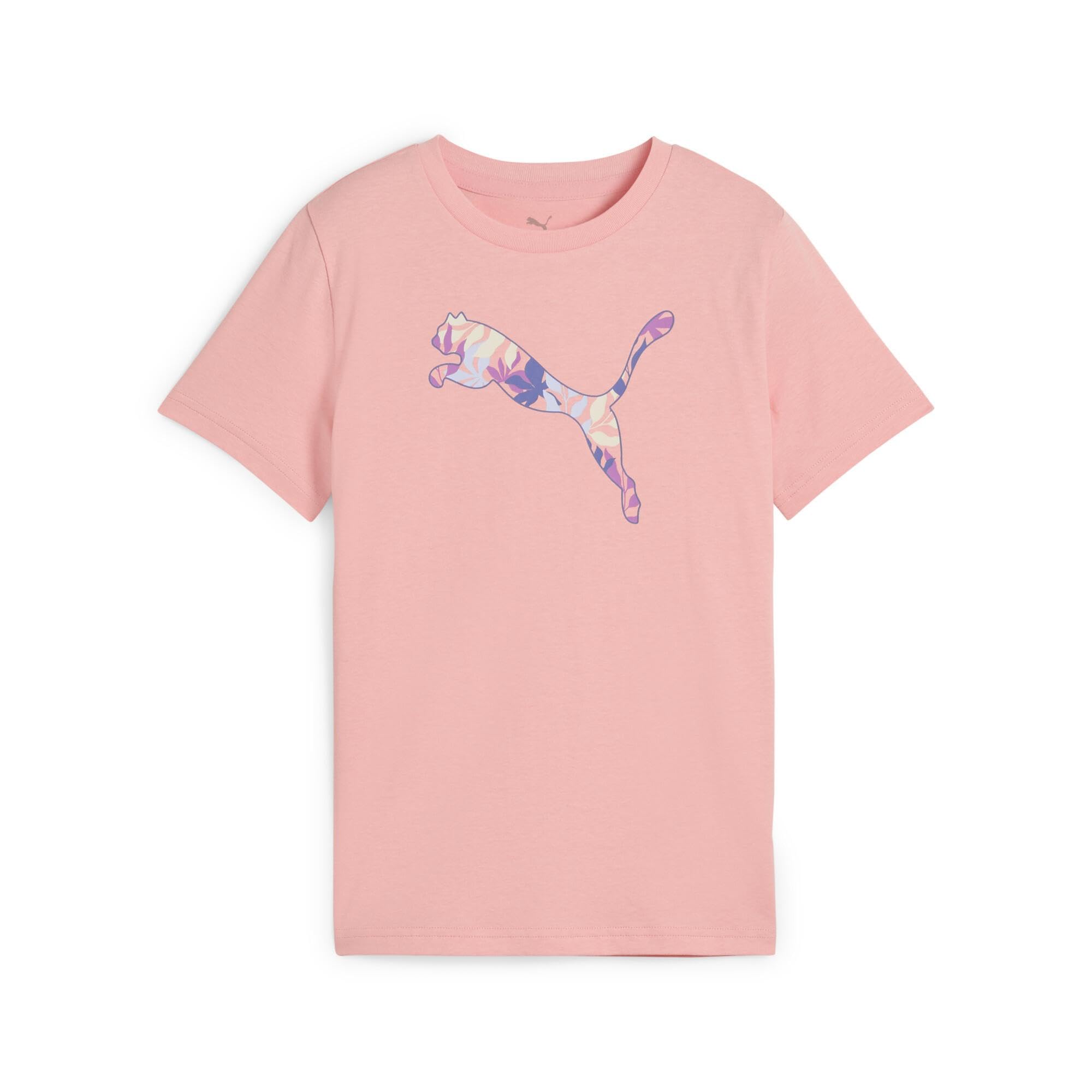 [プーマ] カジュアル ESS グラフィック Tシャツ II G 687857 ガールズ