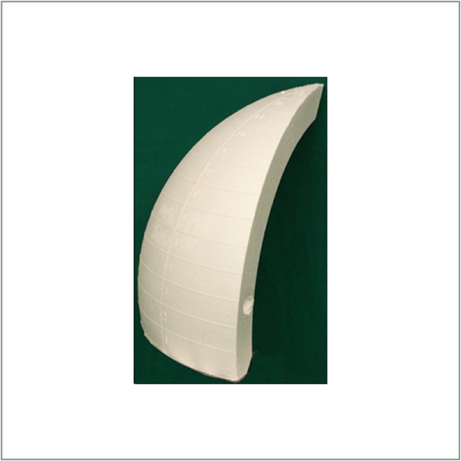 16 Inch G16 Worden Sectional (1/6) Lamp Mold Form