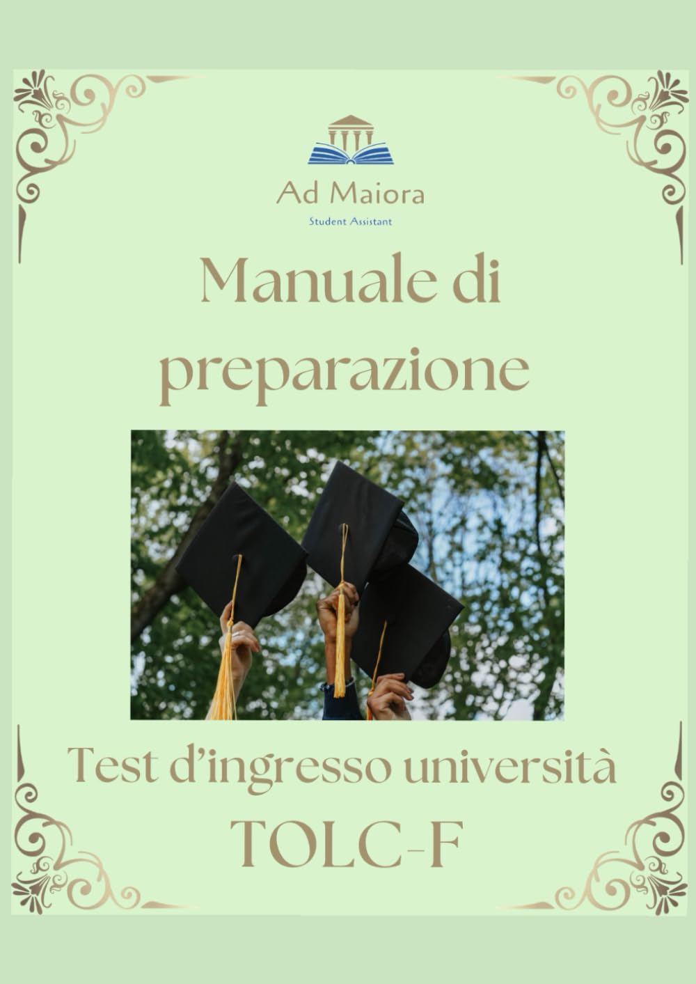 TOLC F: Manuale di preparazione