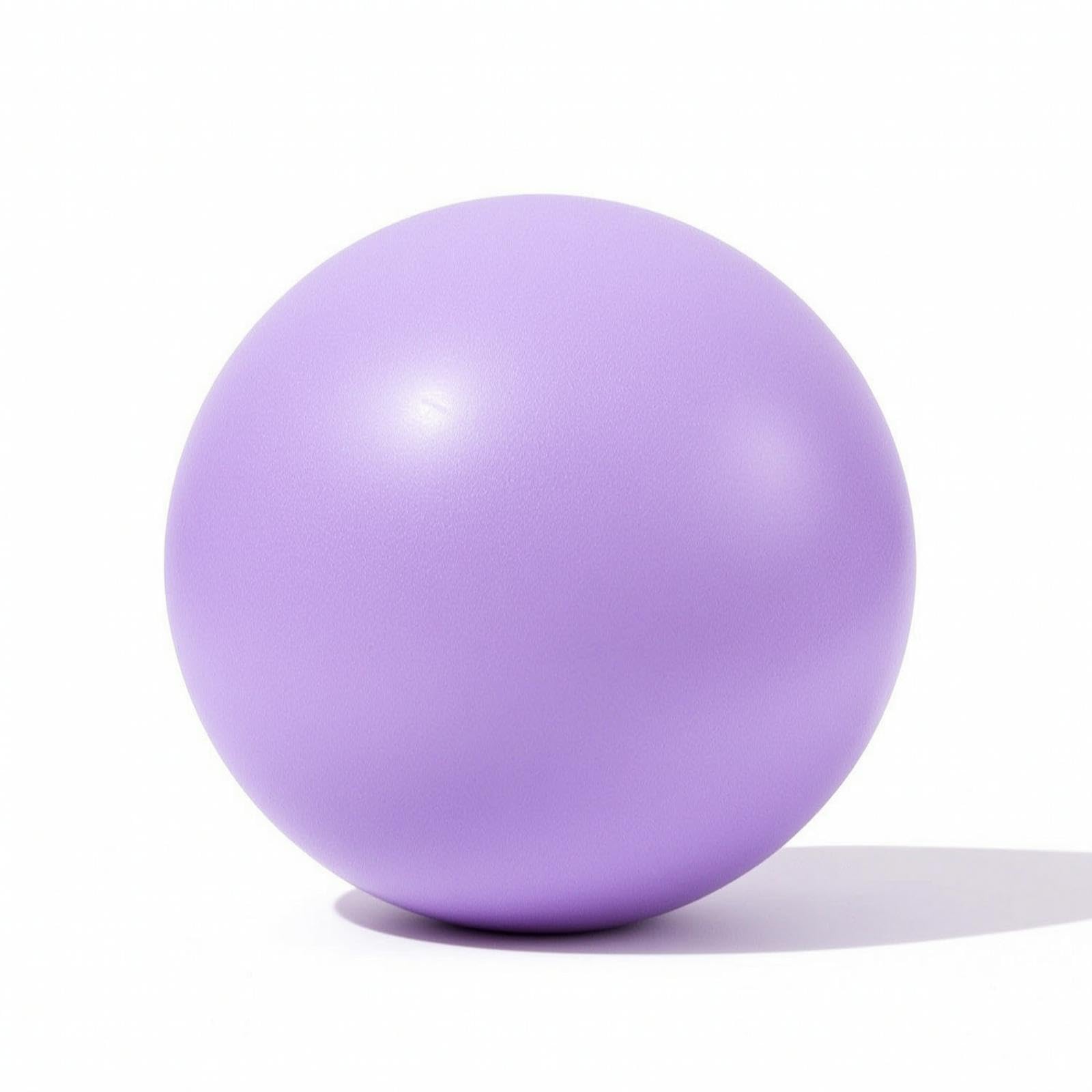 Exercise Ball with Pump Anti-Resistant to Rupture Inflatable Exercise Ball Thickened for Beginners, Physical Therapy, Apartment Purple-picture-17