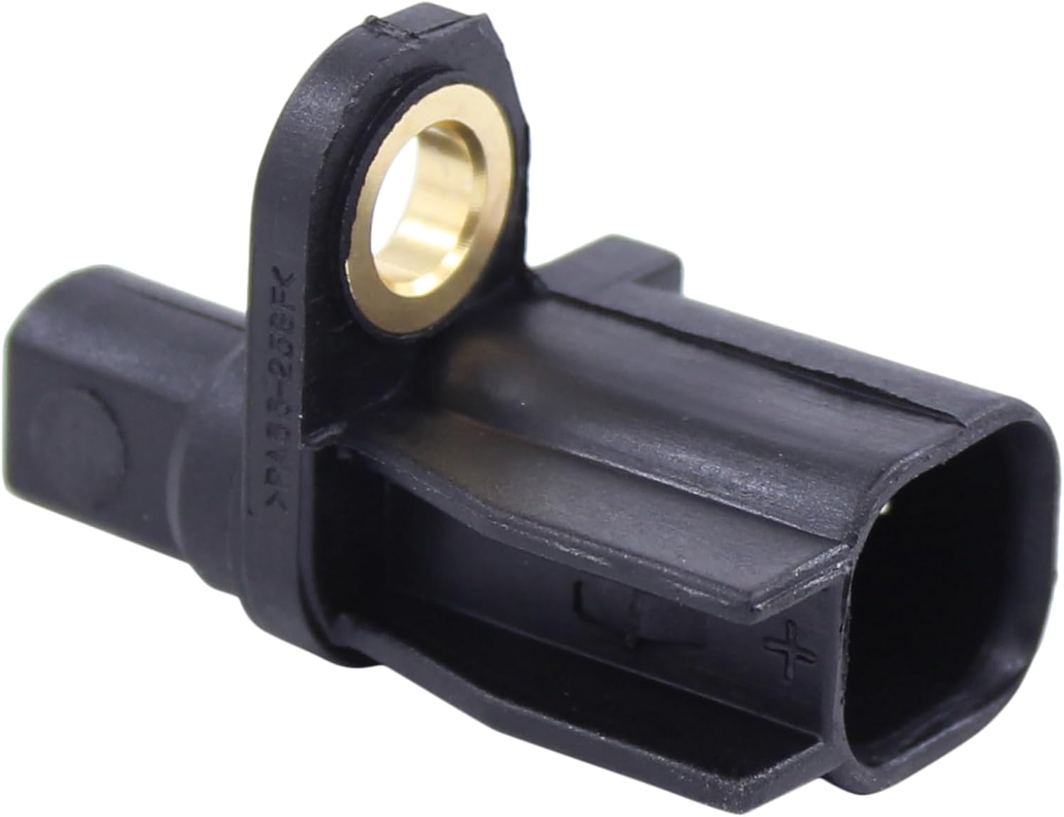 ApplianPar Front and Rear ABS Sensor for Ford CMax 2013-2018 Escape 2013-2019 Focus 2012-2018 Lincoln MKC 2015-2019 Mazda 3 2004-2013 5 2006-2015 Volvo C30 2007-2013 S40 2006-2012 S60 2011-2016