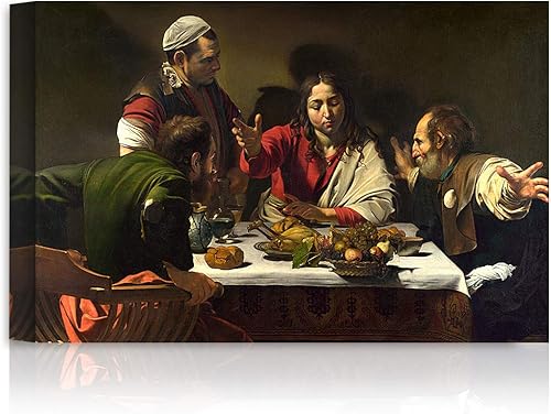 Miniatura 102 de A&T ARTWORK Salvator Mundi de Leonardo Da Vinci, reproducciones de arte clásico del mundo, impresiones en lienzo giclée para decoración del hogar