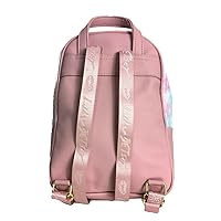 Luv betsey キラキラリュック Luv Betsey by Betsey Johnson Women's Patent Logo Backpack