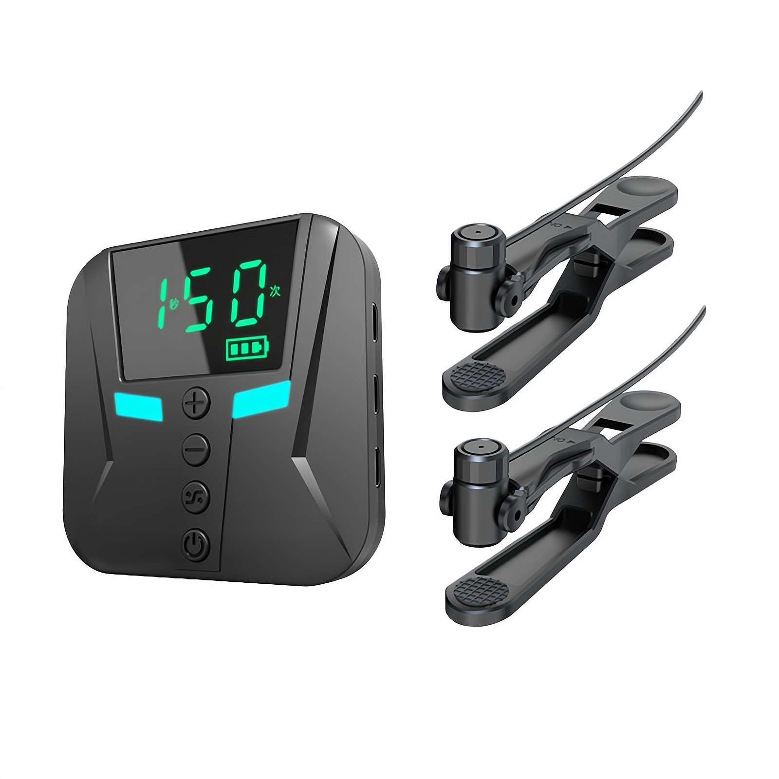 Auto Clicker for Smart Phone, Automatic Phone Screen Tapper Video Live Streaming Gadget Simulated Finger Continuous Clicking for Game, Shopping,