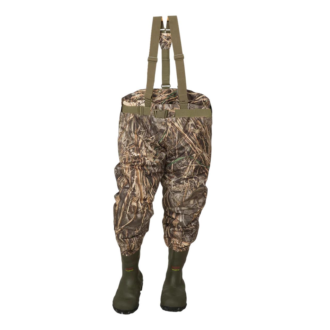 Banded RZX-WC Breathable Uninsulated Waist Wader-MAX7-Size 12