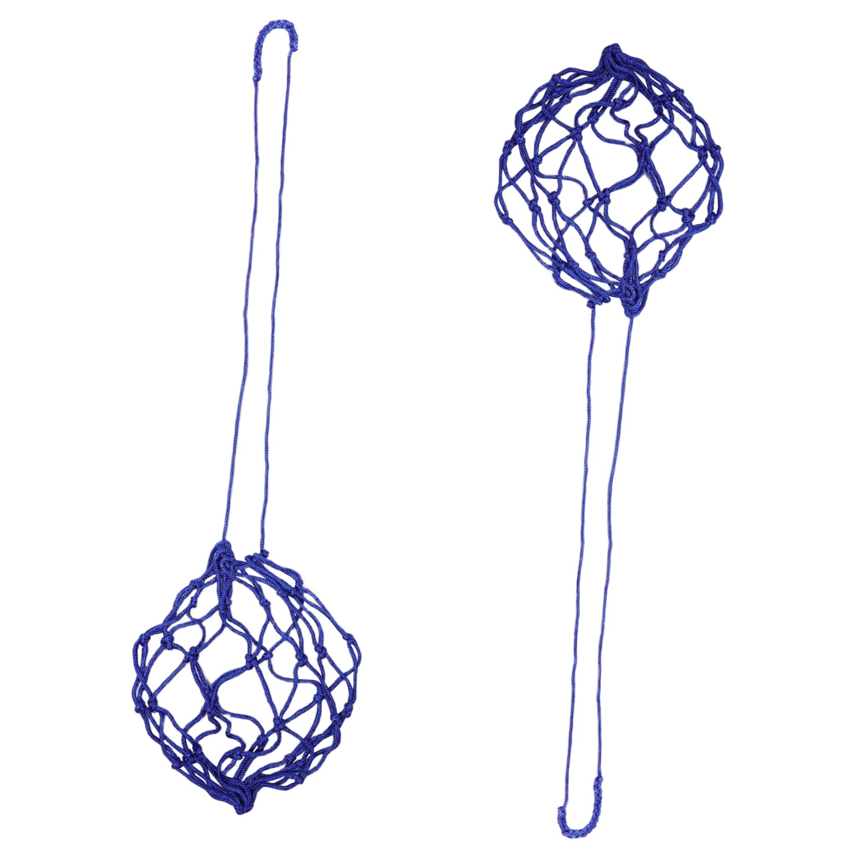 SUPVOX Soccer Net Kids Solo Ball Trainer Juggling Net Kicking Practice Gear Soccer Training Equipment