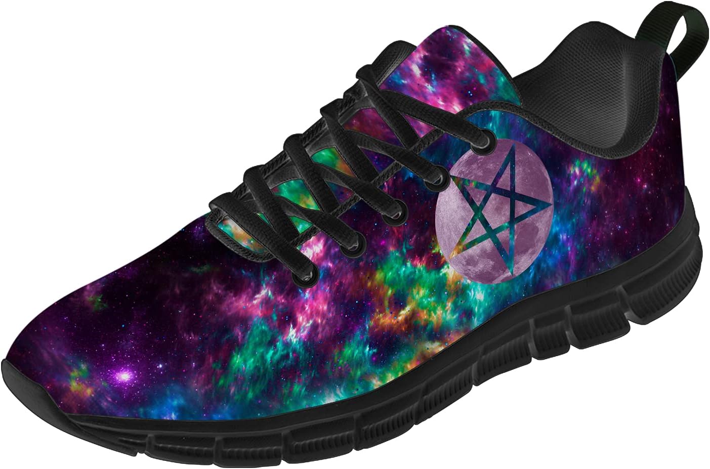 satan tennis shoes