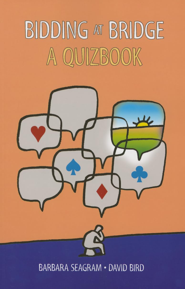 Bidding at Bridge: A Quiz Book